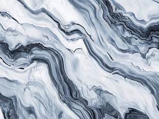 蓝色玛瑙石艺术背景