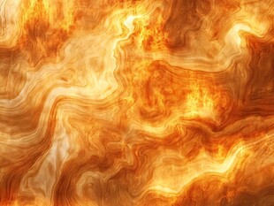 火烧云石材纹理