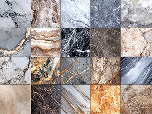 多通道大理石纹理