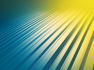 多彩竖线条渐变背景