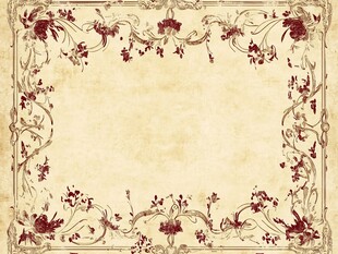 欧式经典古典背景