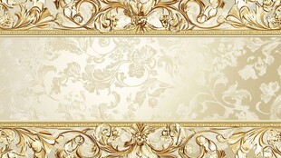 香槟色欧式背景