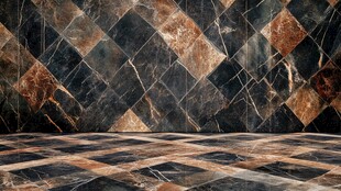 大理石地板大理石墙壁