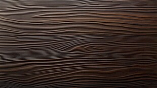 浮雕金色波浪纹