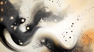 流体纹理动感线条