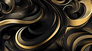 3d印花旋涡背景