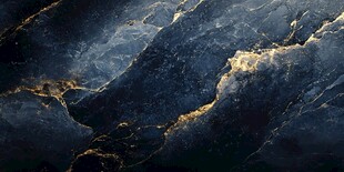 高清蓝色大理石纹理