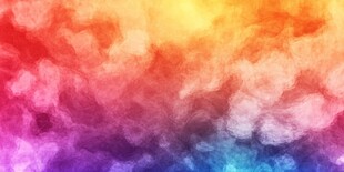 高清彩色渐变背景墙