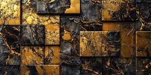 黄色大理石瓷砖