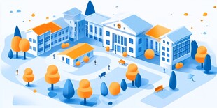 3d立体插画风格