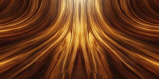 金色渐变幕布背景