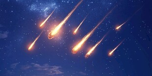 陨石流星雨