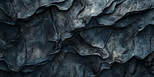 蓝色玛瑙石艺术背景