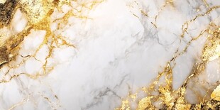 金色透光大理石背景