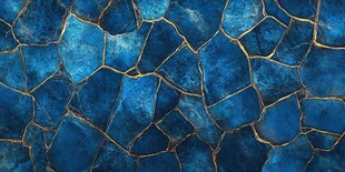 冰裂纹背景实拍