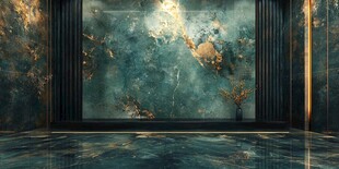 高级感会所艺术背景