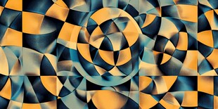 3d印花旋涡背景