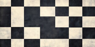 高档豪华棋盘背景