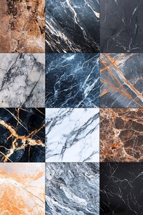 ins风大理石高清