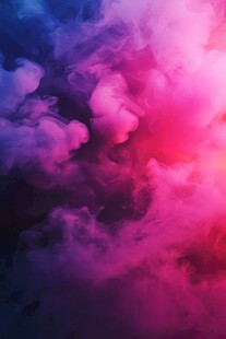 烟粉色背景壁纸