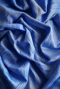 褶皱面料肌理