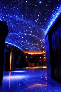 繁星满天星吊顶