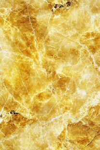 高清杏黄色大理石纹
