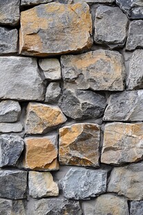 高清岩石墙文化石