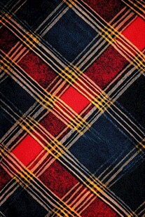 苏格兰布料花纹