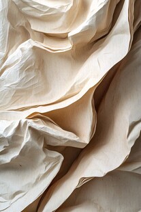 褶皱面料肌理