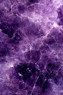 绚丽紫色石头纹理