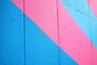 彩色建筑墙壁墙面