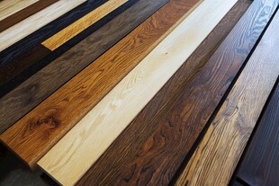 铝材木纹烤漆大全