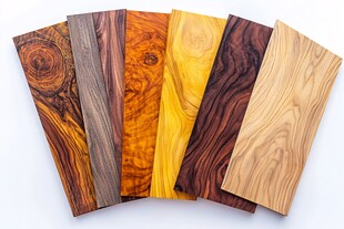木纹彩涂板