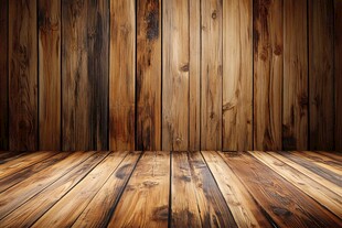 高清木板墙