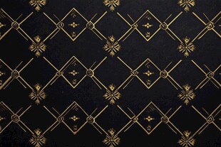 复古深褐色奢华背景