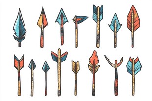 新石器时代箭头