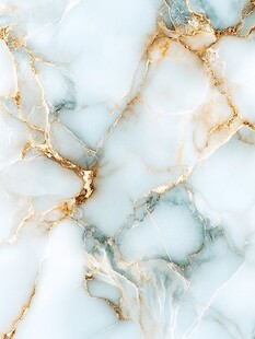 金色网格线条大理石纹