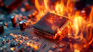 芯片科技集成电路