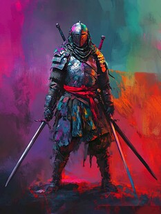 设计参考长陵武士