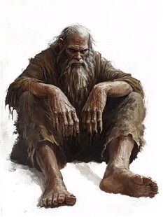 远古人类原始先民