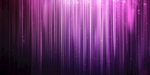 紫色渐变幕布背景