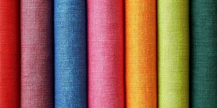 多种颜色的布料