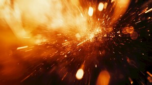 汇聚冲击力背景