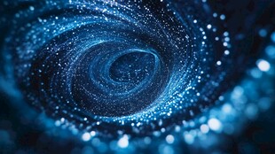 宇宙漩涡会议背景