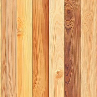 多种颜色木板木材