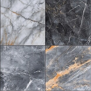 金色网格线条大理石纹