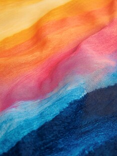 炫彩抽象渐变彩色