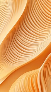 弯曲线条质感纹理