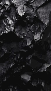 褶皱黑白底纹